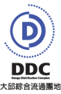 ddc  daegu distriution complex  大邱綜合流通團地 로고